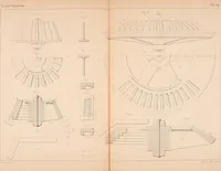 An illustration from The practical draughtsman's book of industrial design, and machinist's and engineer's drawing companion: forming a complete course of mechanical, engineering, and architectural drawing (1854)
