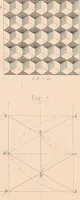 An illustration from The practical draughtsman's book of industrial design, and machinist's and engineer's drawing companion: forming a complete course of mechanical, engineering, and architectural drawing (1854)