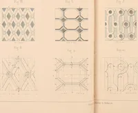 An illustration from The practical draughtsman's book of industrial design, and machinist's and engineer's drawing companion: forming a complete course of mechanical, engineering, and architectural drawing (1854)