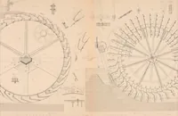 An illustration from The practical draughtsman's book of industrial design, and machinist's and engineer's drawing companion: forming a complete course of mechanical, engineering, and architectural drawing (1854)