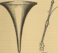 An illustration from The practical draughtsman's book of industrial design, and machinist's and engineer's drawing companion: forming a complete course of mechanical, engineering, and architectural drawing (1854)