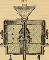 An illustration from The practical draughtsman's book of industrial design, and machinist's and engineer's drawing companion: forming a complete course of mechanical, engineering, and architectural drawing (1854)