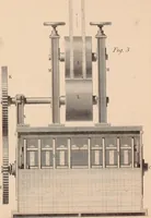 An illustration from The practical draughtsman's book of industrial design, and machinist's and engineer's drawing companion: forming a complete course of mechanical, engineering, and architectural drawing (1854)