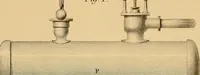 An illustration from The practical draughtsman's book of industrial design, and machinist's and engineer's drawing companion: forming a complete course of mechanical, engineering, and architectural drawing (1854)