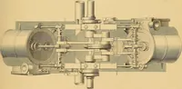 An illustration from The practical draughtsman's book of industrial design, and machinist's and engineer's drawing companion: forming a complete course of mechanical, engineering, and architectural drawing (1854)
