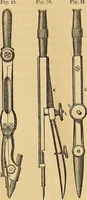 An illustration from The practical draughtsman's book of industrial design, and machinist's and engineer's drawing companion: forming a complete course of mechanical, engineering, and architectural drawing (1854)