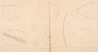 An illustration from The practical draughtsman's book of industrial design, and machinist's and engineer's drawing companion: forming a complete course of mechanical, engineering, and architectural drawing (1854)