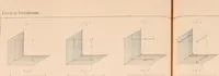 An illustration from The practical draughtsman's book of industrial design, and machinist's and engineer's drawing companion: forming a complete course of mechanical, engineering, and architectural drawing (1854)