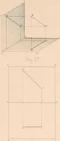 An illustration from The practical draughtsman's book of industrial design, and machinist's and engineer's drawing companion: forming a complete course of mechanical, engineering, and architectural drawing (1854)