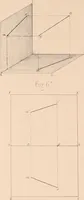 An illustration from The practical draughtsman's book of industrial design, and machinist's and engineer's drawing companion: forming a complete course of mechanical, engineering, and architectural drawing (1854)