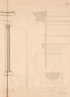 An illustration from The practical draughtsman's book of industrial design, and machinist's and engineer's drawing companion: forming a complete course of mechanical, engineering, and architectural drawing (1854)