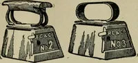 Picture 29 of 29 from Practical dry cleaner, scourer and garment dyer, comprising dry, chemical or French cleaning : purification of benzine, removal of stains or spotting, wet cleaning, including the cleaning of Palm Beach suits and other summer fabrics (1919), leaf 302
