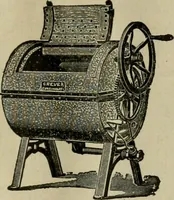 Picture 4 of 29 from Practical dry cleaner, scourer and garment dyer, comprising dry, chemical or French cleaning : purification of benzine, removal of stains or spotting, wet cleaning, including the cleaning of Palm Beach suits and other summer fabrics (1919), leaf 66