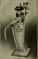 Picture 9 of 29 from Practical dry cleaner, scourer and garment dyer, comprising dry, chemical or French cleaning : purification of benzine, removal of stains or spotting, wet cleaning, including the cleaning of Palm Beach suits and other summer fabrics (1919), leaf 91