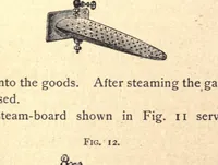 Picture 6 of 9 from The practical dry cleaner, scourer, and garment dyer : comprising dry or chemical cleaning; purification of benzine .. (1907), leaf 154