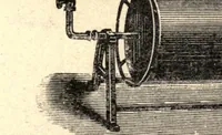 Picture 8 of 9 from The practical dry cleaner, scourer, and garment dyer : comprising dry or chemical cleaning; purification of benzine .. (1907), leaf 159