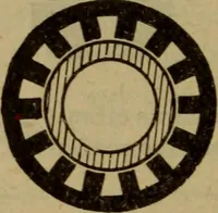 An illustration from Practical electricity .. with questions and answers (1911)