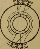 An illustration from Practical electricity .. with questions and answers (1911)