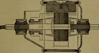 Picture 72 of 77 from Practical electricity .. with questions and answers (1911), leaf 244