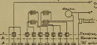 An illustration from Practical electricity .. with questions and answers (1911)