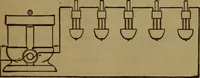 An illustration from Practical electricity .. with questions and answers (1911)