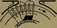 An illustration from Practical electricity, with questions and answers (1901)