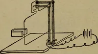 An illustration from Practical electricity, with questions and answers (1901)