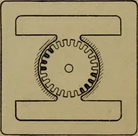An illustration from Practical electricity, with questions and answers (1901)