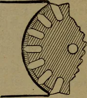 An illustration from Practical electricity, with questions and answers (1901)