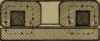 An illustration from Practical electricity, with questions and answers (1901)