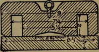 An illustration from Practical electricity, with questions and answers (1901)