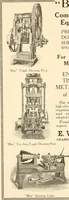 An illustration from The practical enameler with especial reference to enameling sheet-steel and cast-iron ware, with useful information relating to all side lines .. (1909)
