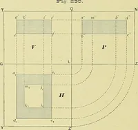 Picture 94 of 166 from Practical engineering drawing and third angle projection, for students in scientific, technical and manual training schools and for ... draughtsmen .. (1897), leaf 113