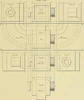 Picture 95 of 166 from Practical engineering drawing and third angle projection, for students in scientific, technical and manual training schools and for ... draughtsmen .. (1897), leaf 114