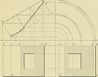 Picture 99 of 166 from Practical engineering drawing and third angle projection, for students in scientific, technical and manual training schools and for ... draughtsmen .. (1897), leaf 118