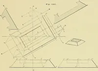Picture 102 of 166 from Practical engineering drawing and third angle projection, for students in scientific, technical and manual training schools and for ... draughtsmen .. (1897), leaf 122