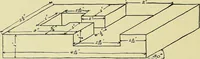 Picture 2 of 166 from Practical engineering drawing and third angle projection, for students in scientific, technical and manual training schools and for ... draughtsmen .. (1897), leaf 13