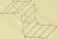 Picture 109 of 166 from Practical engineering drawing and third angle projection, for students in scientific, technical and manual training schools and for ... draughtsmen .. (1897), leaf 133