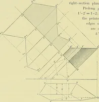 Picture 110 of 166 from Practical engineering drawing and third angle projection, for students in scientific, technical and manual training schools and for ... draughtsmen .. (1897), leaf 133