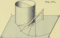 Picture 117 of 166 from Practical engineering drawing and third angle projection, for students in scientific, technical and manual training schools and for ... draughtsmen .. (1897), leaf 137