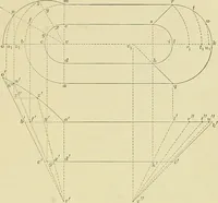 Picture 130 of 166 from Practical engineering drawing and third angle projection, for students in scientific, technical and manual training schools and for ... draughtsmen .. (1897), leaf 148