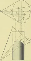 Picture 133 of 166 from Practical engineering drawing and third angle projection, for students in scientific, technical and manual training schools and for ... draughtsmen .. (1897), leaf 149