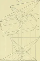 Picture 135 of 166 from Practical engineering drawing and third angle projection, for students in scientific, technical and manual training schools and for ... draughtsmen .. (1897), leaf 151