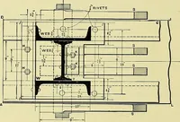 Picture 138 of 166 from Practical engineering drawing and third angle projection, for students in scientific, technical and manual training schools and for ... draughtsmen .. (1897), leaf 155