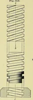 Picture 145 of 166 from Practical engineering drawing and third angle projection, for students in scientific, technical and manual training schools and for ... draughtsmen .. (1897), leaf 159