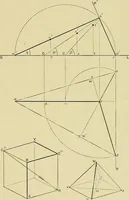 Picture 149 of 166 from Practical engineering drawing and third angle projection, for students in scientific, technical and manual training schools and for ... draughtsmen .. (1897), leaf 162