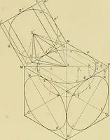 Picture 150 of 166 from Practical engineering drawing and third angle projection, for students in scientific, technical and manual training schools and for ... draughtsmen .. (1897), leaf 164