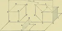 Picture 157 of 166 from Practical engineering drawing and third angle projection, for students in scientific, technical and manual training schools and for ... draughtsmen .. (1897), leaf 169