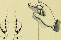 Picture 166 of 166 from Practical engineering drawing and third angle projection, for students in scientific, technical and manual training schools and for ... draughtsmen .. (1897), leaf 189