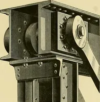 Picture 1 of 166 from Practical engineering drawing and third angle projection, for students in scientific, technical and manual training schools and for ... draughtsmen .. (1897), leaf 8